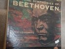 THE NINE SYMPHONIES OF BEETHOVEN  BOXED 7 12