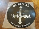 Gorgoroth - Antichrist Pic LP First Press Black Metal Malicious Records