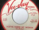 Blues Promo 45/ John Lee Hooker 