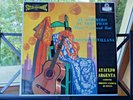 LONDON CS 6050 WBG (NO SXL) FALLA 3 CORNERED HAT TURINA SINFONIA SEVILLANA EX+