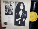 Patti Smith: Hard Nipples LP live/John Cale