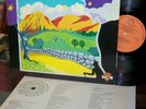 Daevid Allen: N'existe Pas  UK LP Gong/Soft Machine, Near Mint with insert
