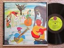 THE BAND *Music From Big Pink* 1969 Vinyl Stereo Capitol Gatefold LP