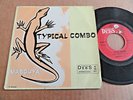 DISQUE 45T DE TYPICAL COMBO  