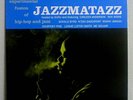 GURU - JAZZMATAZZ - UK ORG CHRYSALIS LP w/ Matrix on runout GANG STARR