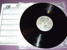 ELVIS PRESLEY - CREATIVE RADIO NETWORK - TRANSCRIPTION RECORD -LP-ELVIS HOUR # 2