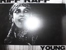 HURRAY FOR THE RIFF RAFF **YOUNG BLOOD BLUES** 2010 10 Song Pop Rock Blues LP