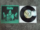 SUPER RARE EARLY ROCK-DEEP PURPLE-BURN-JUKEBOX 7in-33-EP-VERY NICE