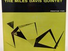 Relaxin' With The Miles Davis Quintet Prestige MONO Mastered By – RVG
