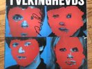 Talking Heads - Remain In The Light LP - Autographed By : David Byrne