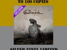 Riverside Wasteland Vinyl Lp Silver & Gold Vinyl Limited to 100 SOLD OUT