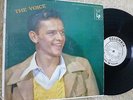 FRANK SINATRA lp THE VOICE COLUMBIA CL 743 MONO WLP PROMO ORIGINAL DG