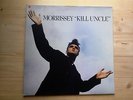 Morrissey Kill Uncle Very Good Vinyl LP Record CSD 3789