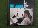 BERT JANSCH: IT DON'T BOTHER ME -  VINYL 1966 TRA132  (VERY) EXCELLENT CONDITION