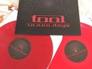 TOOL ?– 10,000 Days 10000 RARE RED VINYL 2 x LP NEW  Perfect Circle Lateralus