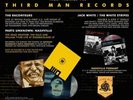 Third Man Vault #30 RACONTEURS Live 2xLP COLORED VINYL Jack White Stripes