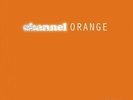 Frank Ocean - Channel Orange (Clear Vinyl) Vinyl 2LP DAA0950347
