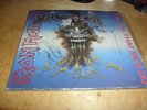 IRON MAIDEN -THE EVIL THAT MEN DO- AWESOME RARE 7