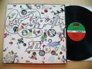 LED ZEPPELIN- III 1970 ORIG MOVABLE COG COVER ATLANTIC SD7201 HARD ROCK NICE VG+