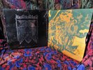 MINT   SHRINK  SILVER FOIL '73 = HAWKWIND   DORAEMI = POWER PROG PSYCH Lemmy