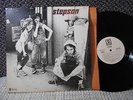 Stepson vg+-ex white label LP same self title