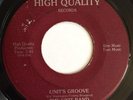 Rare Modern Soul Boogie 45 - The Unit Band - Unit's Groove - High Quality - Hear