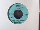 Banny Price   Monkey See Monkey Do   Jewel 733 Promo 45   RNB Northern Soul