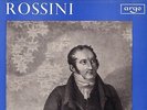 ARGO OVAL ZRG 506 - ROSSINI STRING SONATAS - ASMF - MARRINER - EX+