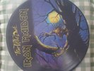 Iron Maiden Fear Of The Dark Pic Disc