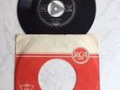 Elvis seltene deutsche '45 