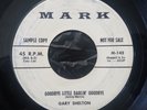 GARY SHELTON ( Troy Shondell ) Stop The World (My Baby’s Gone) RARE ROCKABILLY