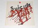 Suicide - LP - 1977 Debut - Red Star Records 26 207 XOT - Alan Vega - Martin Rev