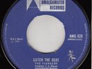 60s 70s Skinhead Reggae THE PIONEERS catch the beat UK Amalgamated 7