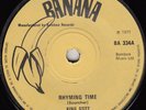 60s 70s Skinhead Reggae KING STITT rhyming time 1971 UK 7