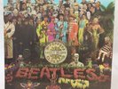The Beatles Sgt Pepper's Lonely Hearts Club Band Parlophone PMC 7027 Mono 1st