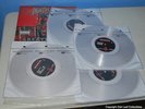 DEATH ROW GREATEST HITS CLEAR Vinyl 4 LP Dr Dre Ice Cube Snoop Dogg 2Pac Mint