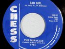 HEAR IT 50's Motown 45 rpm record The Miracles 