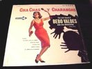 BEBO VALDES Cha Cha Y Charangas AFRO CUBAN LATIN JAZZ LP DECCA STEREO in Shrink