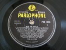 THE BEATLES-WITH THE BEATLES-PARLOPHONE Y&B 1ST PRESS STEREO PCS.3045 1963