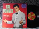 Ral Donner vg original mono with sticker LP Takin' Care of Business