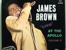 LP - James Brown - Live At The Apollo Volume II - King 1022