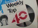 Rick Dees Weekly Top 40 3LP 883 program 12 week 9/17 1988
