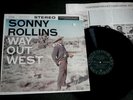 CONTEMPORARY LP SONNY ROLLINS 