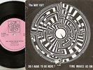 THE WAY OUT TIME MOVES ON & DO I HAVE TO BE HERE? 45+PS 1984 MOD REVIVAL THE JAM