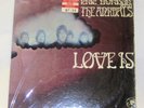 Eric Burdon and The Animals Love Is Dbl LP SE-4591-2  Near Mint Wax - w/shrink