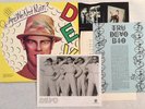 DEVO - Q: Are We Not Men? LP Vinyl Promo + 8x10 etc. Punk