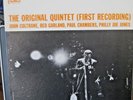 John Coltrane,Miles Davis-The Original Quintet-Rare Orig.Mono Jazz LP-RVG-N.Mint
