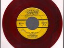 TITO RODRIGUEZ & MAMBO DEVILS 1952 RED VINYL US TICO LATIN SALSA 45 Hay Craneo