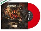 Venom Inc. - War / Warhead 10inch Red Vinyl NEU/OVP