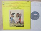 SCX 6054 FACTORY SAMPLE - DVORAK Slavonic Dances/Vltava/Bride LP SZELL RARE ED1